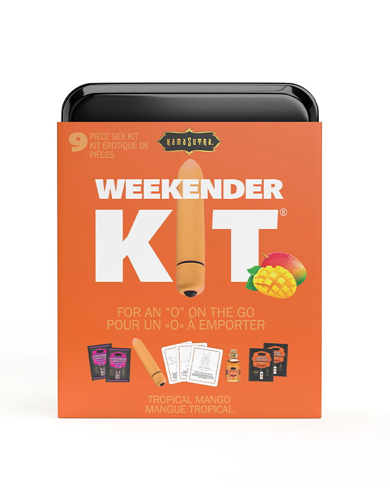 Kamasutra - Weekender Kit - Tropical Mango-laced-up.nl