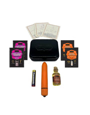 Kamasutra - Weekender Kit - Tropical Mango-laced-up.nl