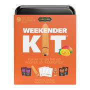Kamasutra - Weekender Kit - Tropical Mango-laced-up.nl