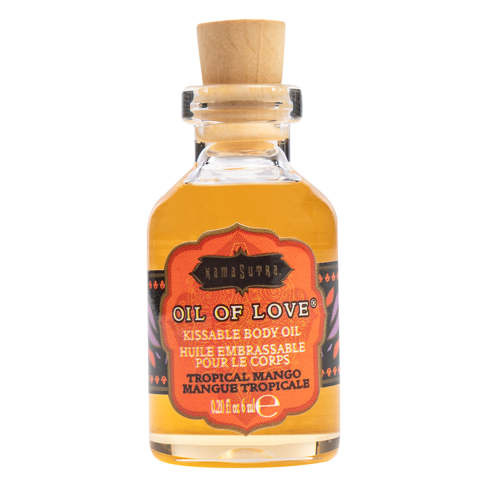 Kamasutra - Weekender Kit - Tropical Mango-Erotiekvoordeel.nl