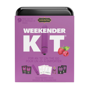 Kamasutra - Weekender Kit - Raspberry Kiss-Erotiekvoordeel.nl
