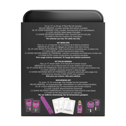 Kamasutra - Weekender Kit - Raspberry Kiss-laced-up.nl