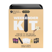 Kamasutra - Weekender Kit - Vanilla Crème-Erotiekvoordeel.nl