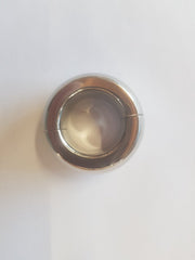 Kiotos - Ovalen Ball Stretcher RVS 30 mm Breed - 410 gram-Erotiekvoordeel.nl