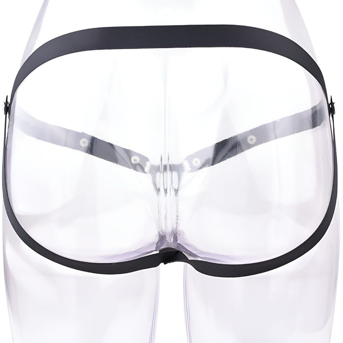 Kiotos - Male to Female Verstelbare Kuisheidsgordel - Sissy Kuisheidsgordel-Erotiekvoordeel.nl
