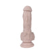 Shequ - Ares Silicone dong 7"-Erotiekvoordeel.nl
