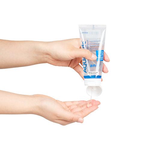 AQUAglide - Anaal Glijmiddel - 100 ml-Laced-up.nl