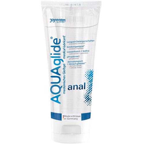 AQUAglide - Anaal Glijmiddel - 100 ml-Laced-up.nl