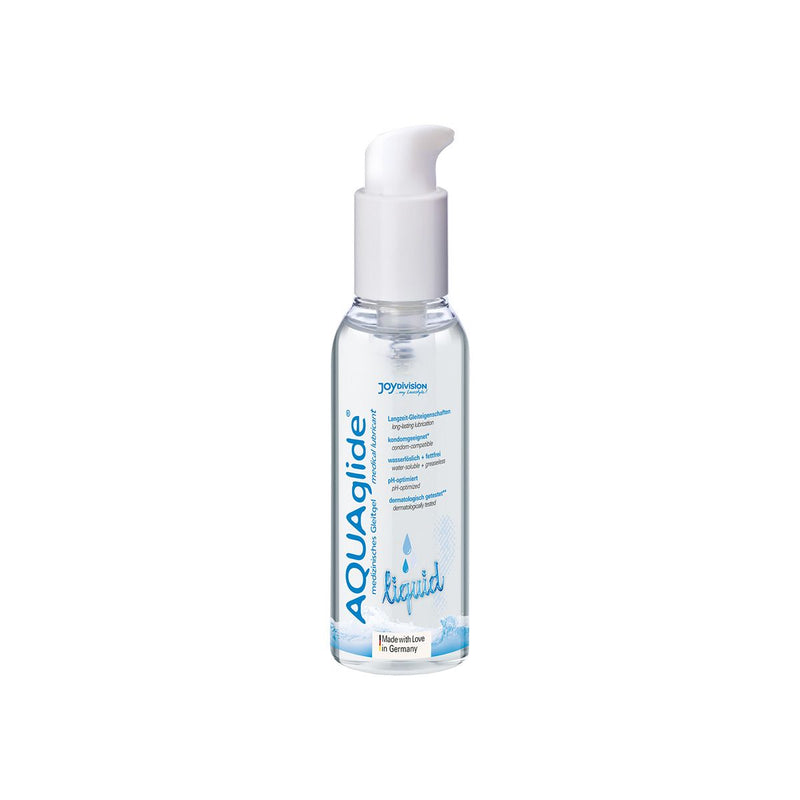 AQUAglide Liquid - Glijmiddel Op Waterbasis-Laced-up.nl