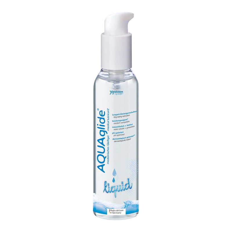 AQUAglide Liquid - Glijmiddel Op Waterbasis-Laced-up.nl