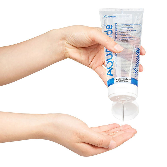 AQUAglide - Glijmiddel op Waterbasis-Erotiekvoordeel.nl