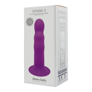 Adrien Lastic - Hitsens 3 - Dildo - 15 cm - Paars-Erotiekvoordeel.nl