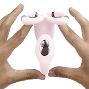 Adrien Lastic - Venus - Handsfree Vibrator met App Control - Roze-Erotiekvoordeel.nl