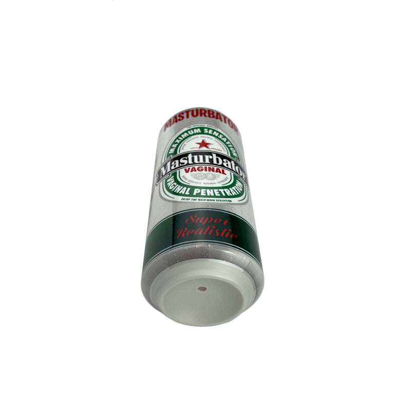 Alive - Beer Can Masturbator - Green-Laced-up.nl