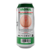 Alive - Masturbator in a Beer Can - Green-Laced-up.nl
