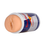 Alive - Masturbator in Energy Drink Can - Blue/Red-Laced-up.nl