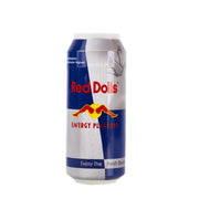 Alive - Masturbator in Energy Drink Can - Blue/Red-Laced-up.nl