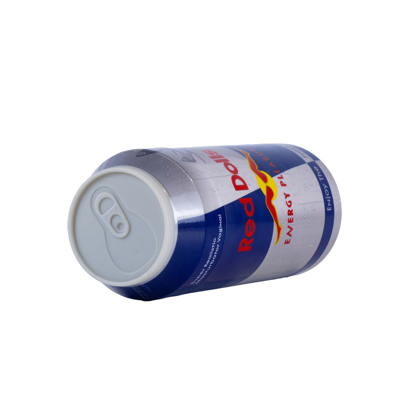 Alive - Masturbator in Energy Drink Can - Blue/Red-Laced-up.nl