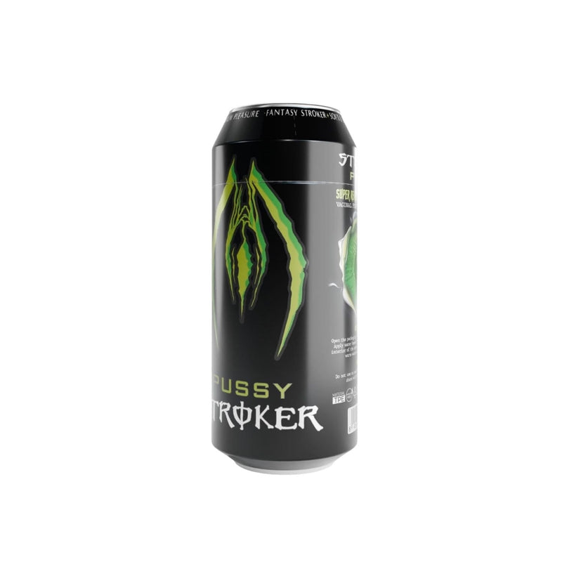 Alive - Masturbator in Energy Drink Can - Neon Green-Laced-up.nl
