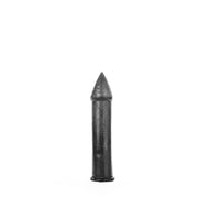 All Black - Anaal Dildo - 24 x 5 cm - Zwart-Laced-up.nl