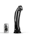 All Black - Dildo - 33 x 7 cm - Zwart-Erotiekvoordeel.nl