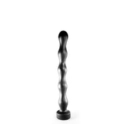 All Black - Anaal Kralen - 32 x 3,4 cm - Zwart-Laced-up.nl