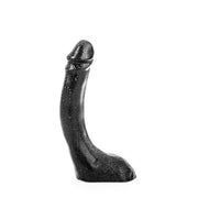 All Black - Dildo - 32 x 5.5 cm - Zwart-Laced-up.nl