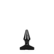 All Black - Extreme Anaal Plug - 16 x 5.5 cm - Zwart-Erotiekvoordeel.nl