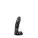 All Black - Klassieke Dildo - 25,5 x 4,1 cm - Zwart-Laced-up.nl