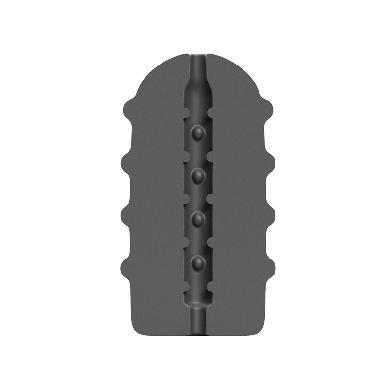 All Black - Masturbator Bumpy-Laced-up.nl
