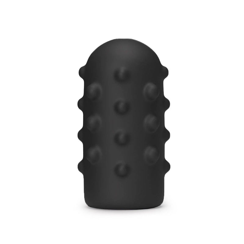 All Black - Masturbator Bumpy-Laced-up.nl