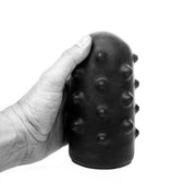 All Black - Masturbator Bumpy-Laced-up.nl