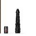 All Black Steroïd - Allez - Dildo - 34 x 7 cm - Zwart-Erotiekvoordeel.nl