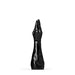 All Black Steroïd - Breaststroke - Dildo - 40 x 7.6 cm - zwart-Laced-up.nl