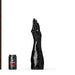 All Black Steroïd - Breaststroke - Dildo - 40 x 7.6 cm - Zwart-Erotiekvoordeel.nl