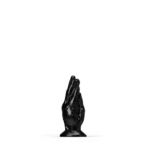 All Black Steroïd - Good Game - Dildo - 23,5 x 10 cm - Zwart-Erotiekvoordeel.nl
