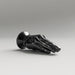 All Black Steroïd - Good Game - Dildo - 23,5 x 10 cm - zwart-Laced-up.nl