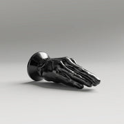 All Black Steroïd - Good Game - Dildo - 23,5 x 10 cm - Zwart-Erotiekvoordeel.nl