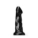 All Black Steroïd - Olympus - Dildo - 43,5 x 12,2 cm - zwart-Laced-up.nl