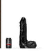 All Black Steroïd - Racket - Dildo - 34 x 9,7 cm - zwart-Laced-up.nl