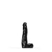 All Black Steroïd - The Coach - Dildo - 30x 6,9 cm - zwart-Laced-up.nl