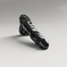 All Black Steroïd - The Coach - Dildo - 30x 6,9 cm - zwart-Laced-up.nl