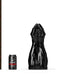 All Black Steroïd - The Diver - Dildo - 34,5 x 11,5 cm - Zwart-Erotiekvoordeel.nl