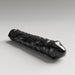 All Black Steroïd - The Home Stretch - Dildo - 43 x 9.6 cm - Zwart-Erotiekvoordeel.nl