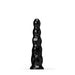 All Black Steroïd - The Javelin - Dildo - 38 x 9,1 cm - zwart-Laced-up.nl