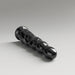 All Black Steroïd - The Javelin - Dildo - 38 x 9,1 cm - zwart-Laced-up.nl