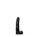 All Black Steroïd - The Jock - Dildo - 26,5 x 5 cm - Zwart-Erotiekvoordeel.nl