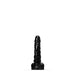 All Black Steroïd - The Jock - Dildo - 26,5 x 5 cm - Zwart-Erotiekvoordeel.nl