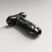 All Black Steroïd - The Personal Trainer - Dildo - 37 x 14,6 cm - zwart-Laced-up.nl