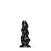 All Black Steroïd - The Rally - Dildo - 28 x 11,4 cm - zwart-Laced-up.nl